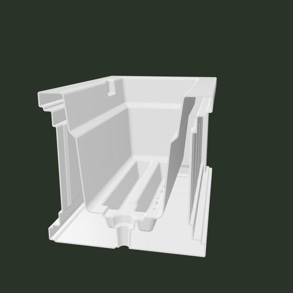 Mayne Cape Cod 3ft Window Box