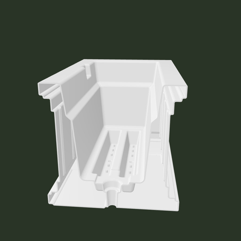 Mayne Cape Cod 4ft Window Box