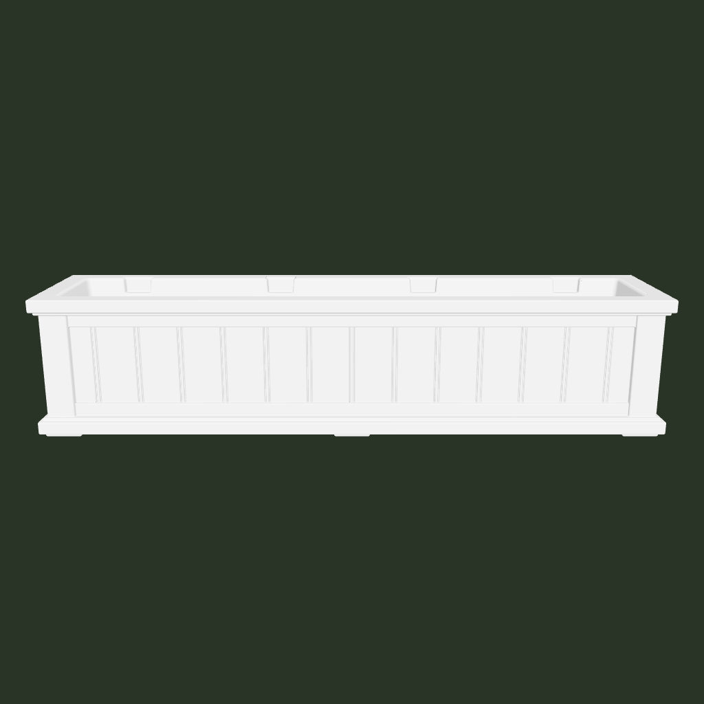 Mayne Cape Cod 4ft Window Box
