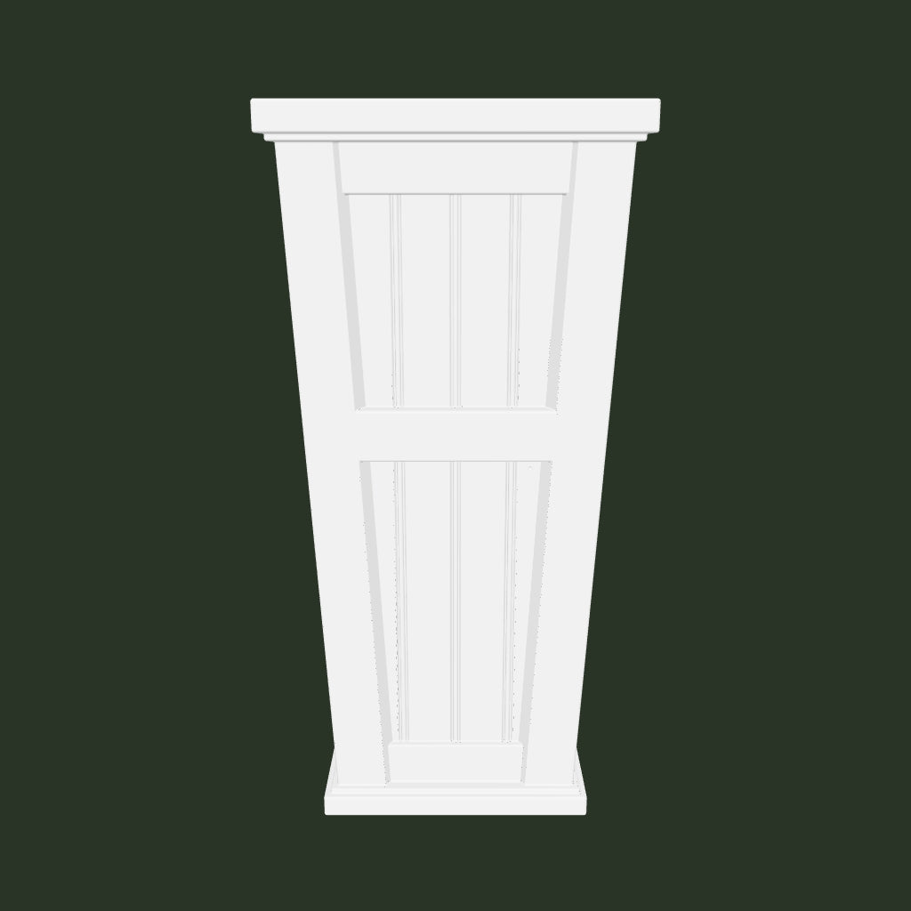 Mayne Cape Cod 32in Tall Planter