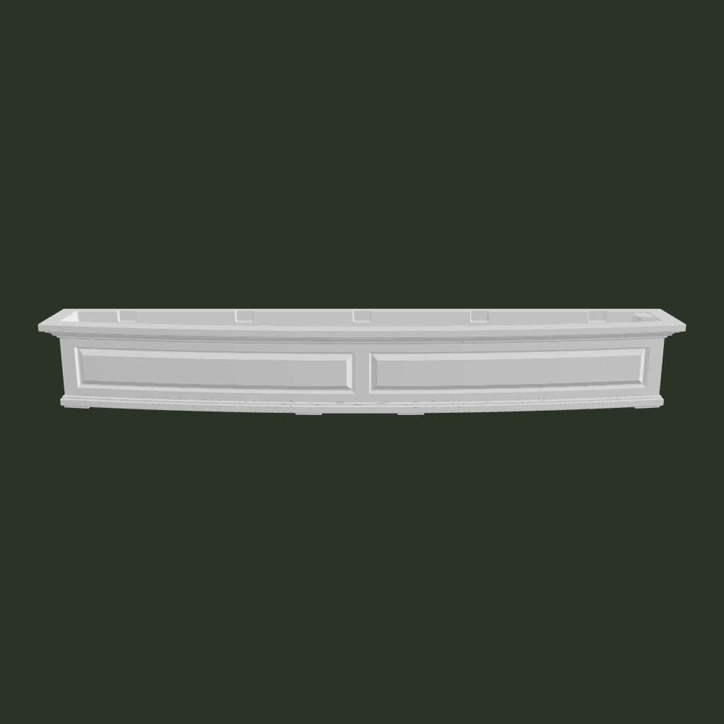 Mayne Nantucket 6ft Window Box