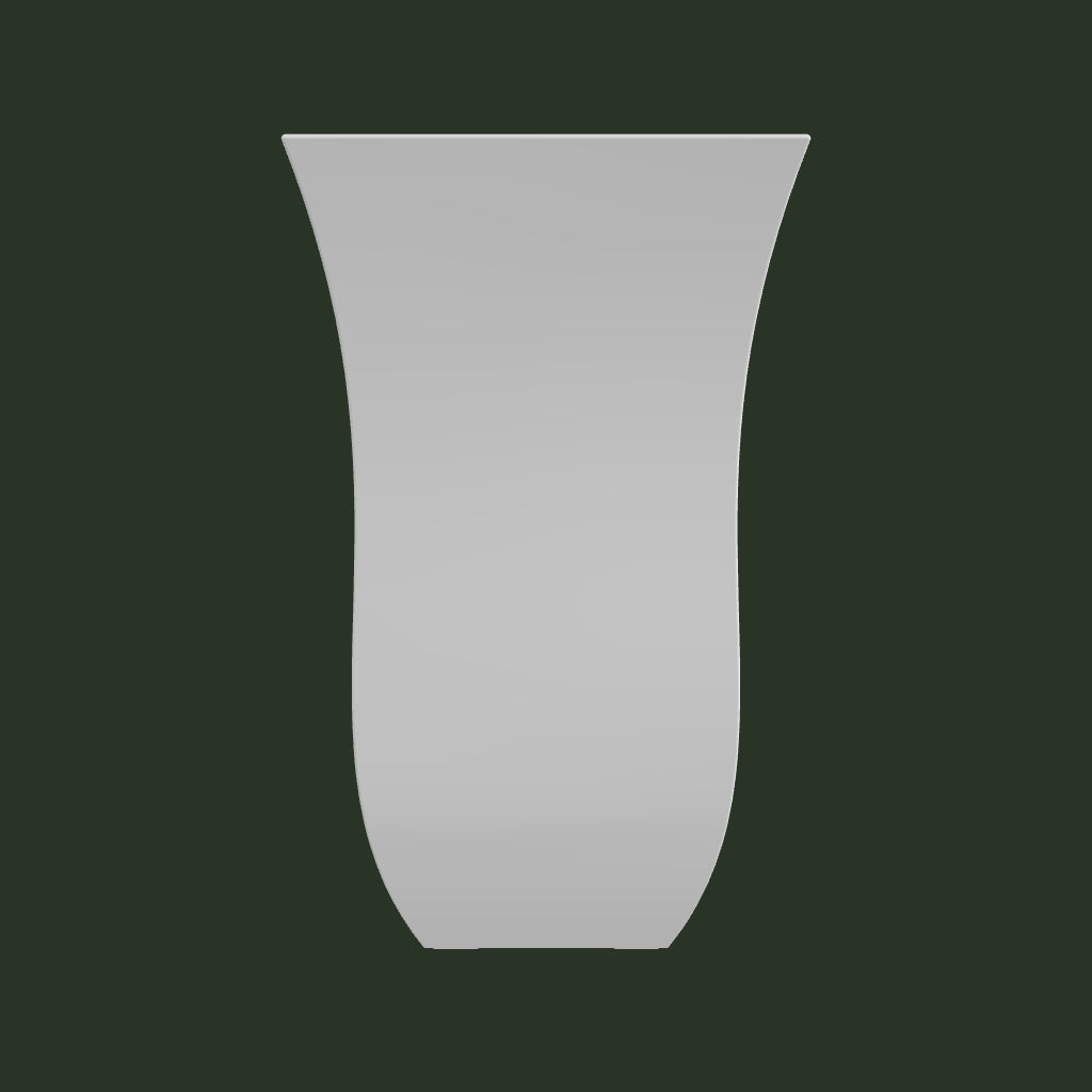 Mayne Valencia 30in Tall Planter