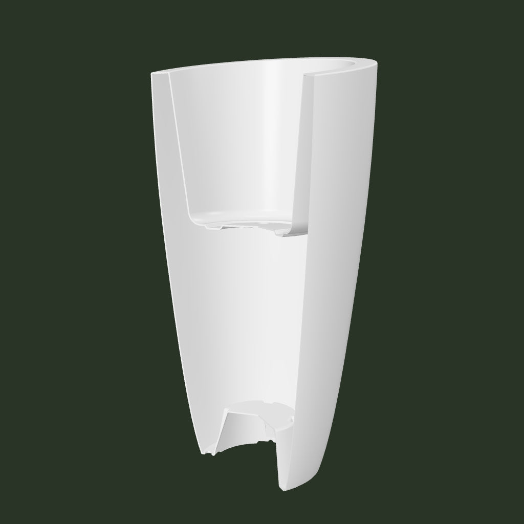 Mayne Modesto 42in Tall Planter