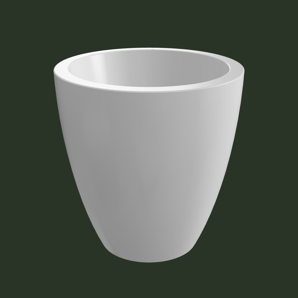 Mayne Modesto 30in Round Planter