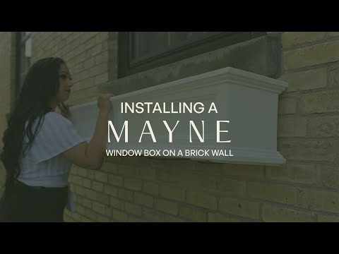 Mayne Nantucket 6ft Window Box