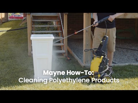 Mayne Wyndham 24in Tall Planter