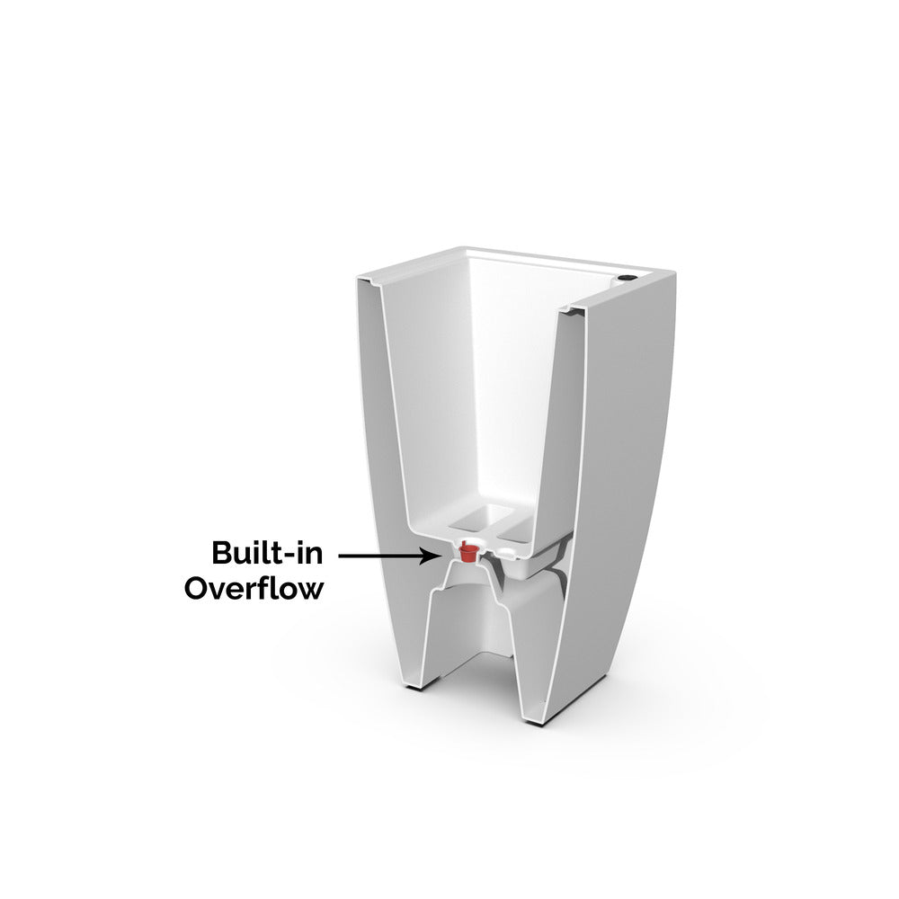 Kobi Trough Planter 36in x 14in x 24in