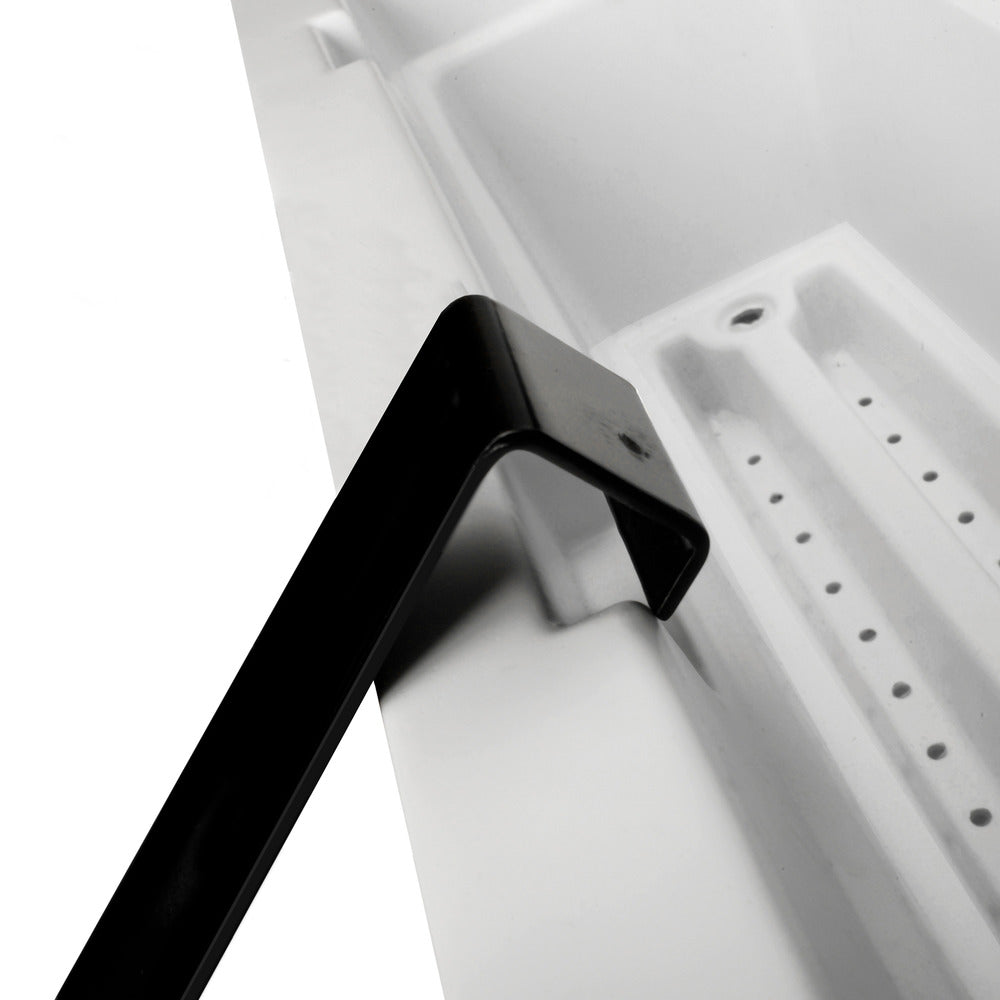Mayne Mayne Adjustable Deck Rail Bracket