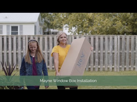 Mayne Mayne Adjustable Deck Rail Bracket
