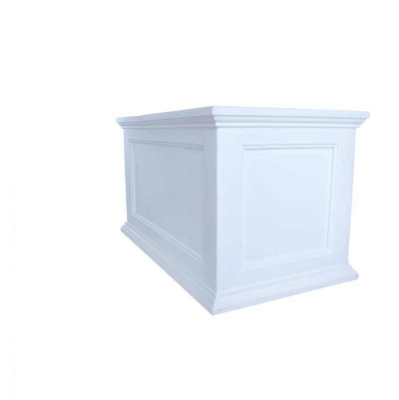 Fairfield 20in x 36in Rectangle Planter