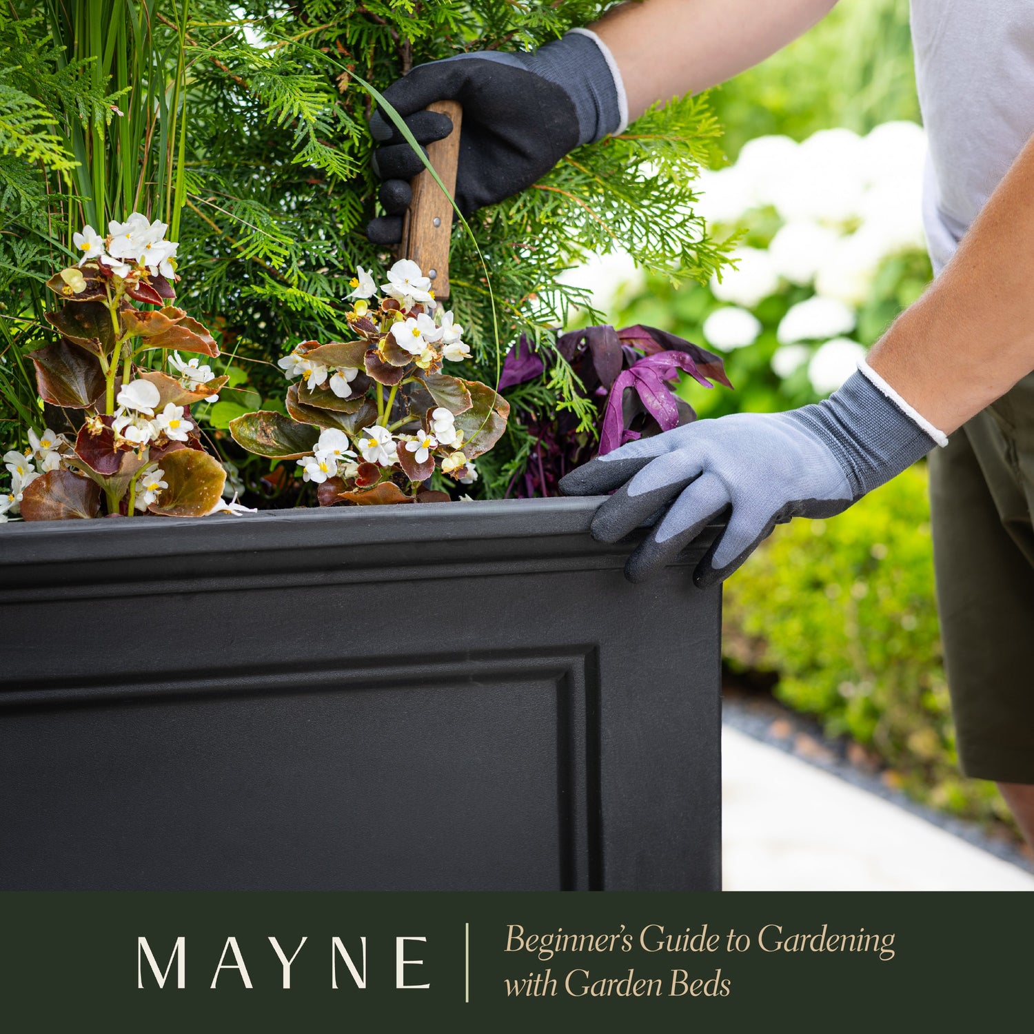 Beginner’s Guide to Gardening with Garden Beds: Simple Tips to Get Started