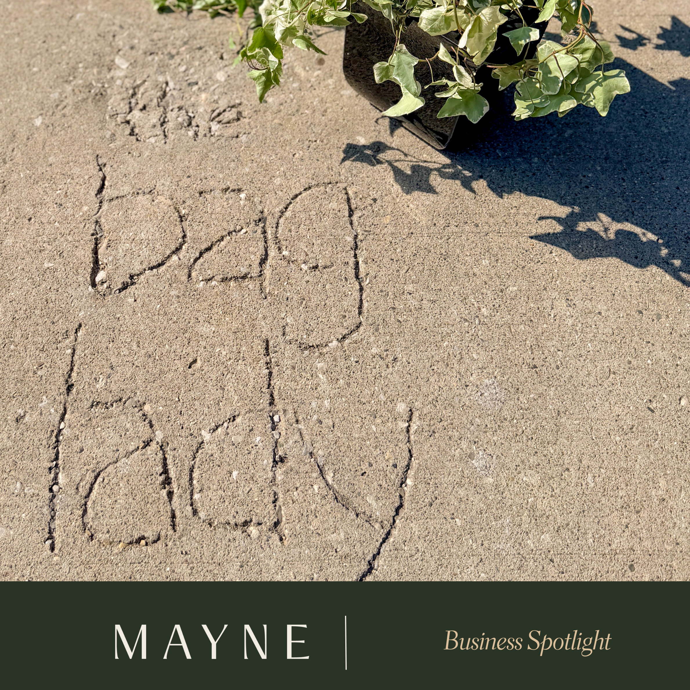 Business Spotlight: The Bag Lady/Off Licence