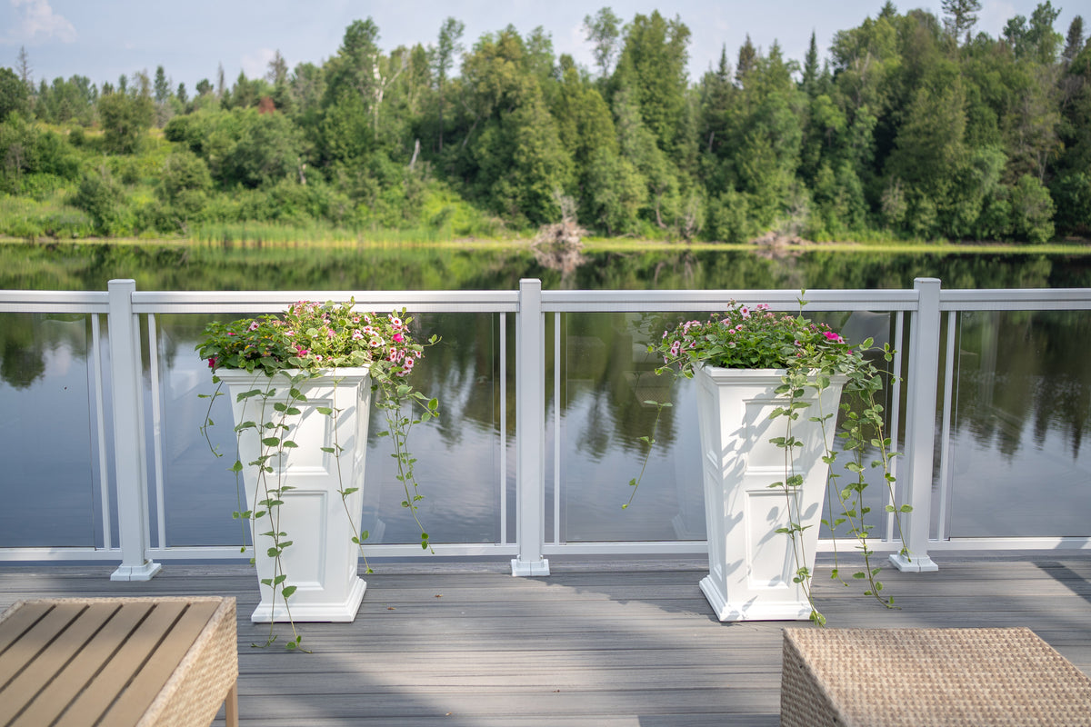 Tall Planters