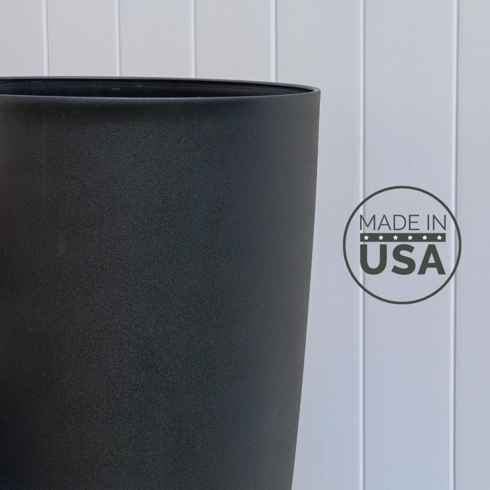 Mayne Solace Planter with Removable Planting Tray