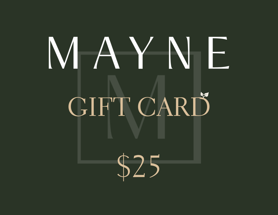 Mayne Digital Gift Card
