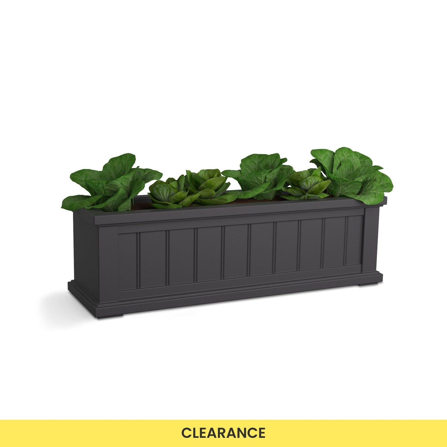 Cape Cod 3ft Window Box