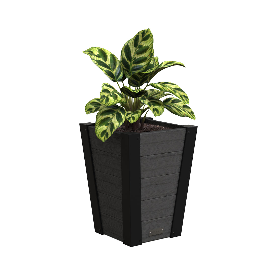 Mayne Horizon 18in Tall Planter