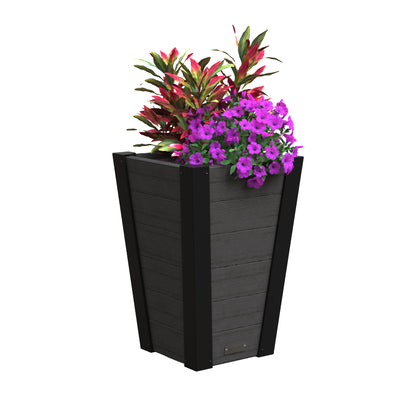 22 inch plant pot Mayne Horizon 22-Inch Tall Outdoor Planter – Mayne Inc. US