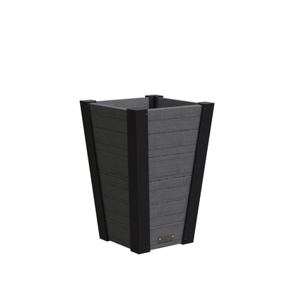 22 inch plastic planter Mayne Horizon 22-Inch Tall Outdoor Planter – Mayne Inc. US