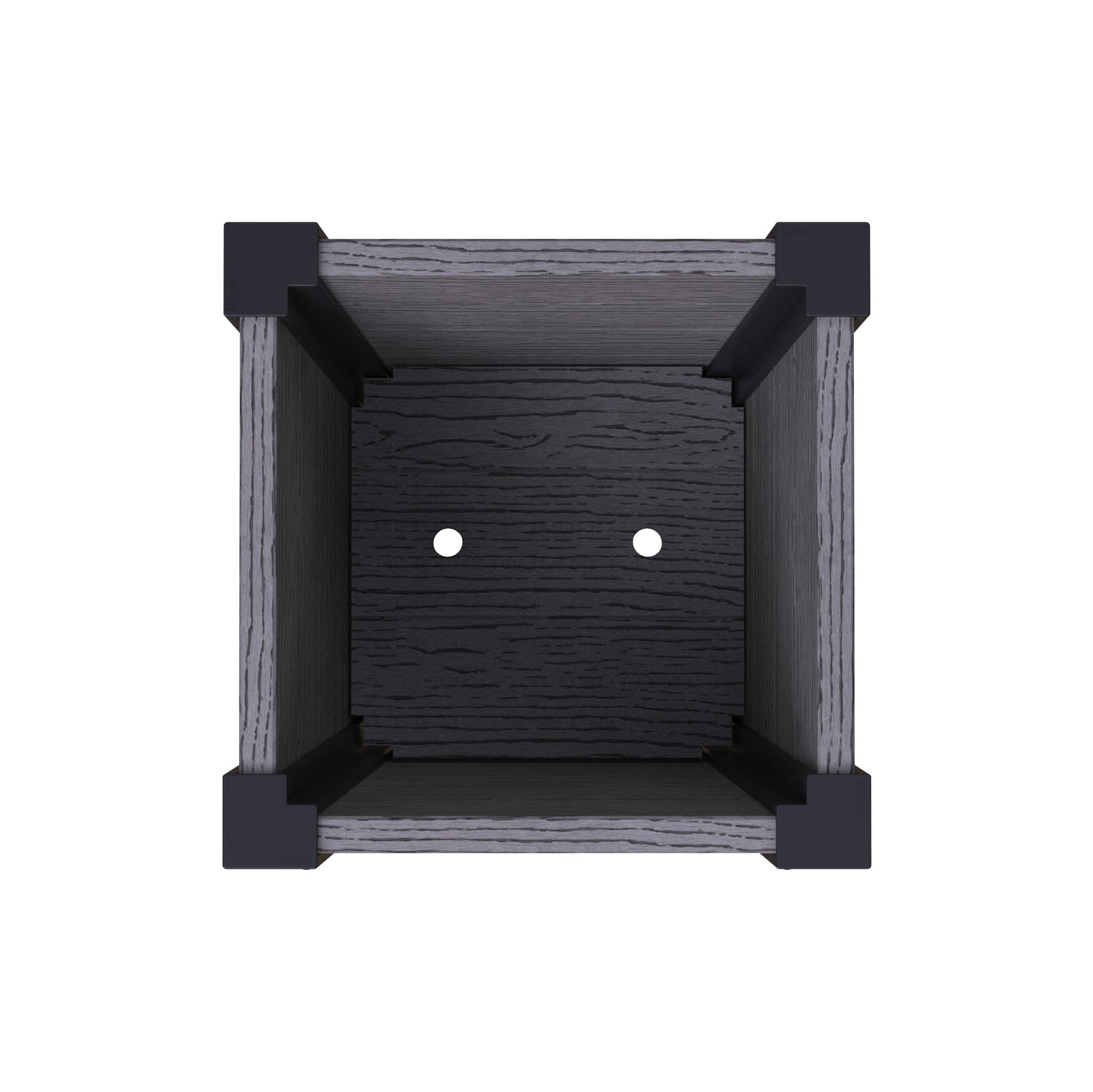 Mayne Horizon 22-Inch Tall Outdoor Planter