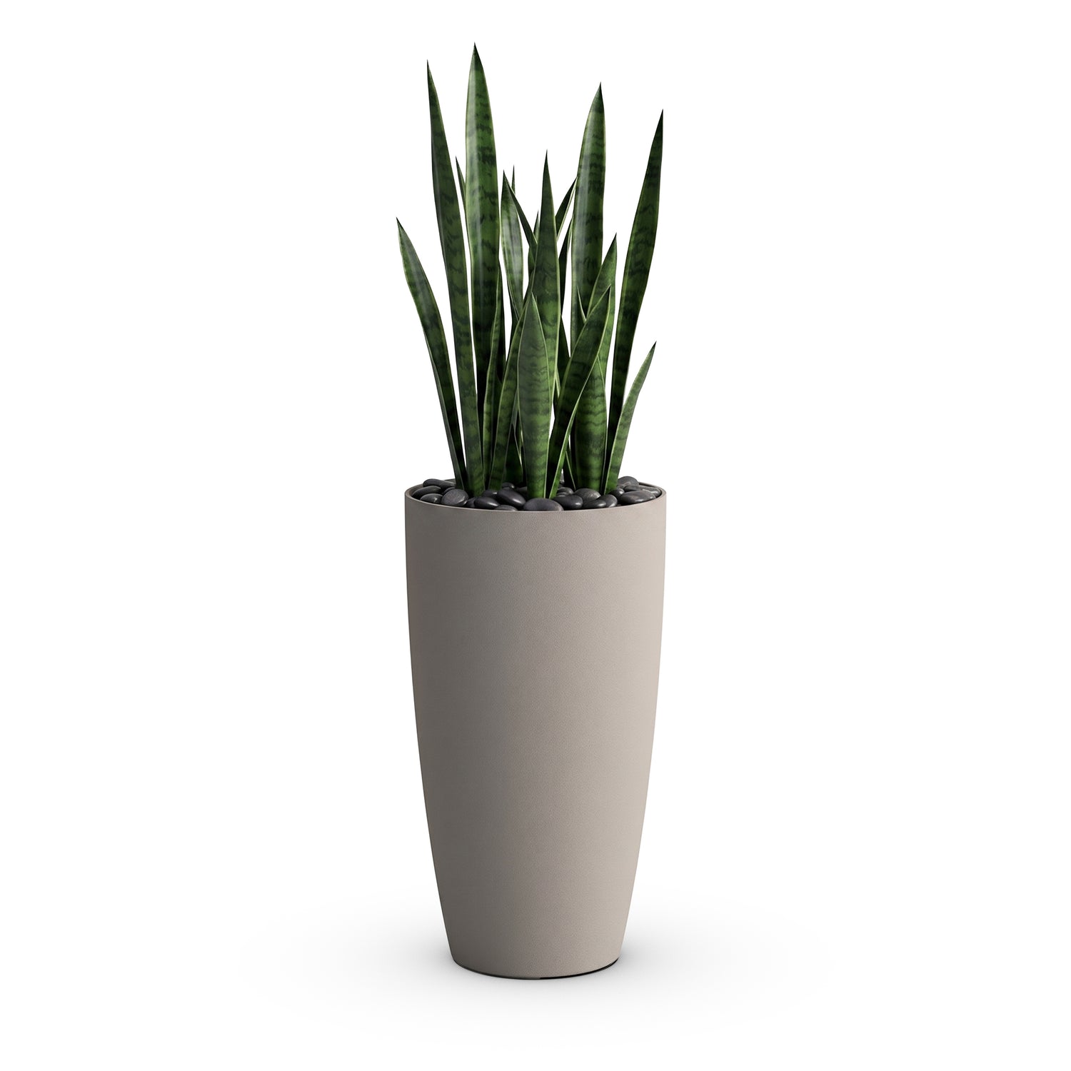 Mayne Solace Planter with Removable Planting Tray