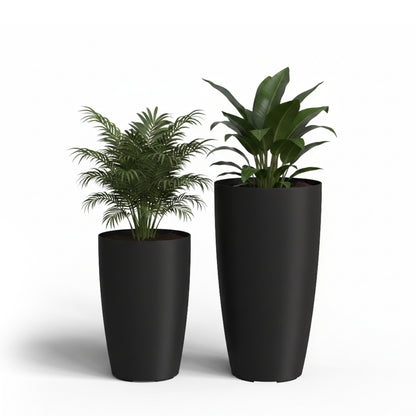 Mayne Solace Planter with Removable Planting Tray