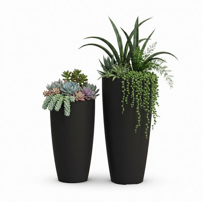 Mayne Solace Planter with Removable Planting Tray