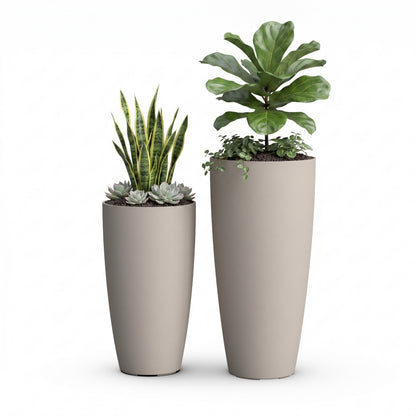 Mayne Solace Planter with Removable Planting Tray