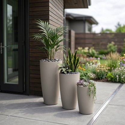 Mayne Solace Planter with Removable Planting Tray