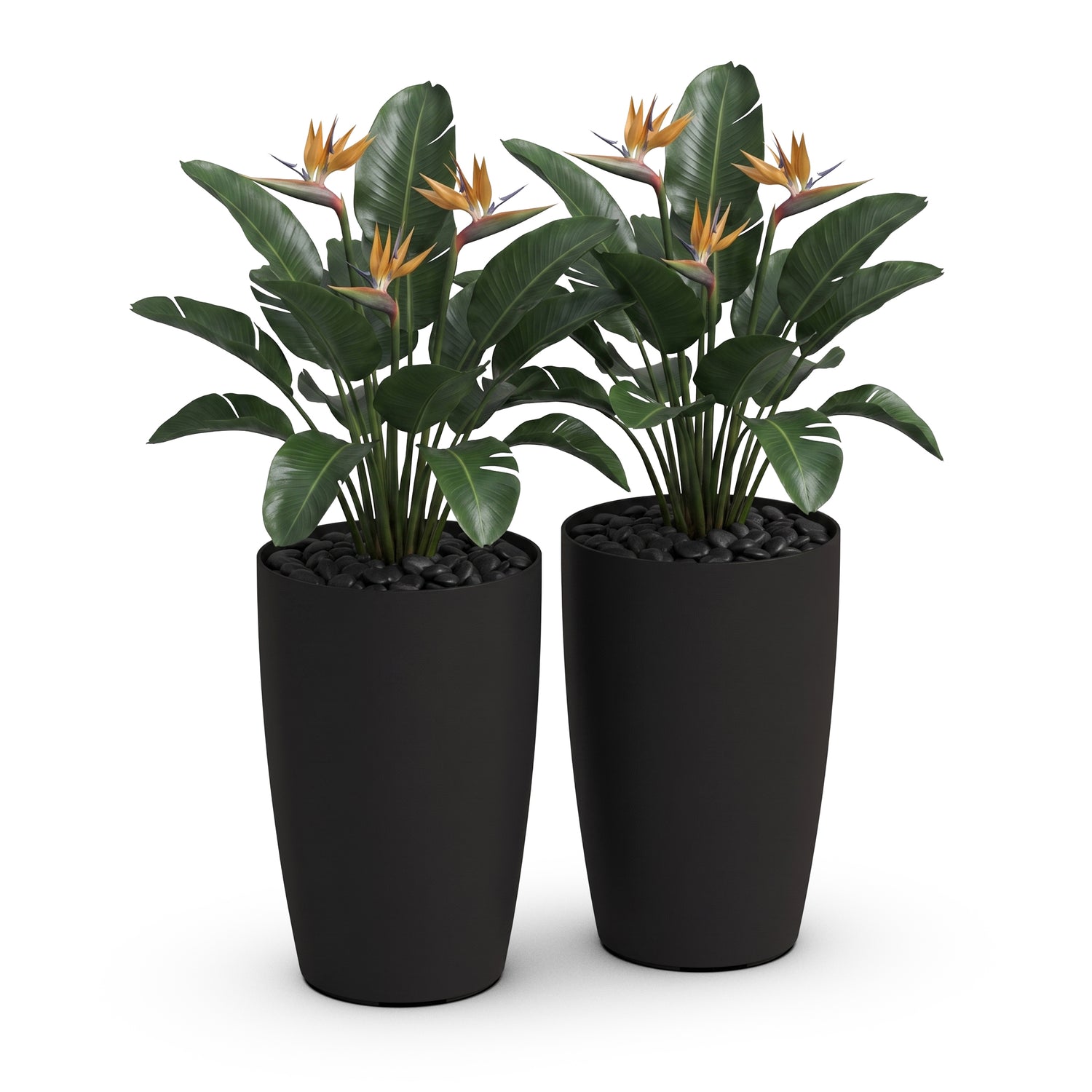Mayne Solace Planter with Removable Planting Tray