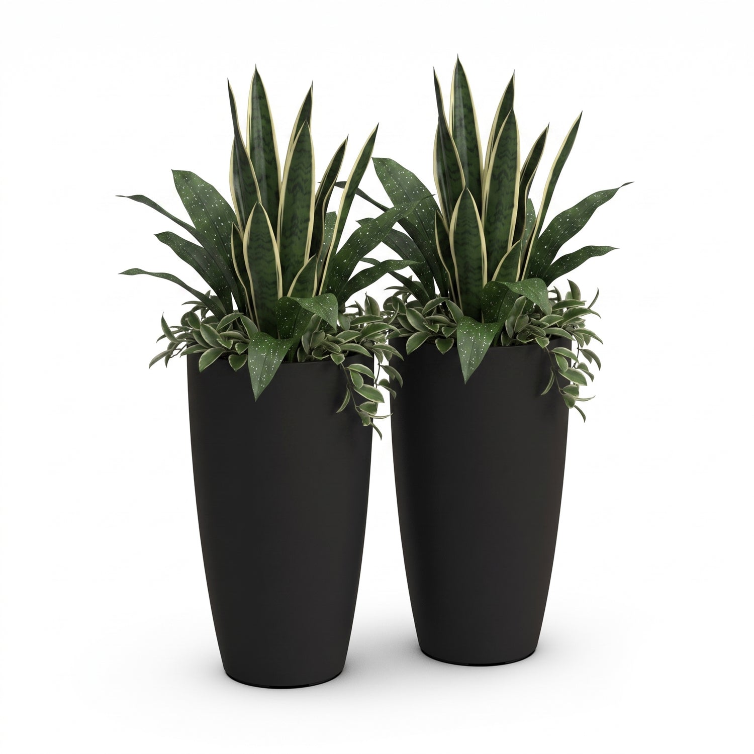 Mayne Solace Planter with Removable Planting Tray