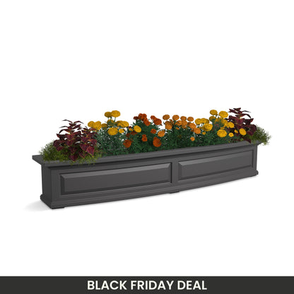 Nantucket 5ft Window Box