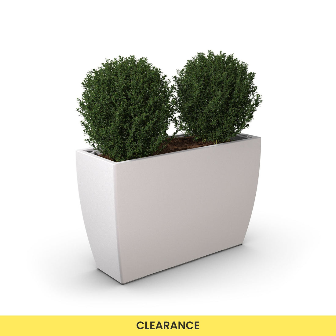 Kobi Trough Planter 36in x 14in x 24in