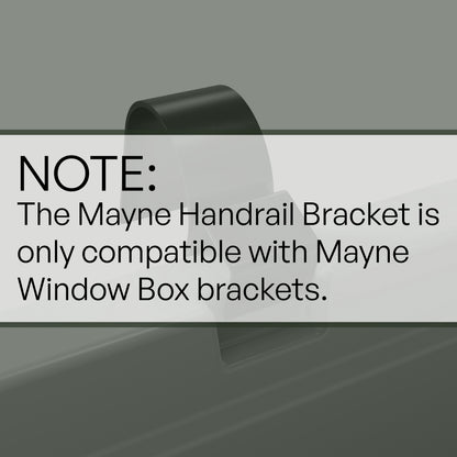 Mayne Handrail Bracket
