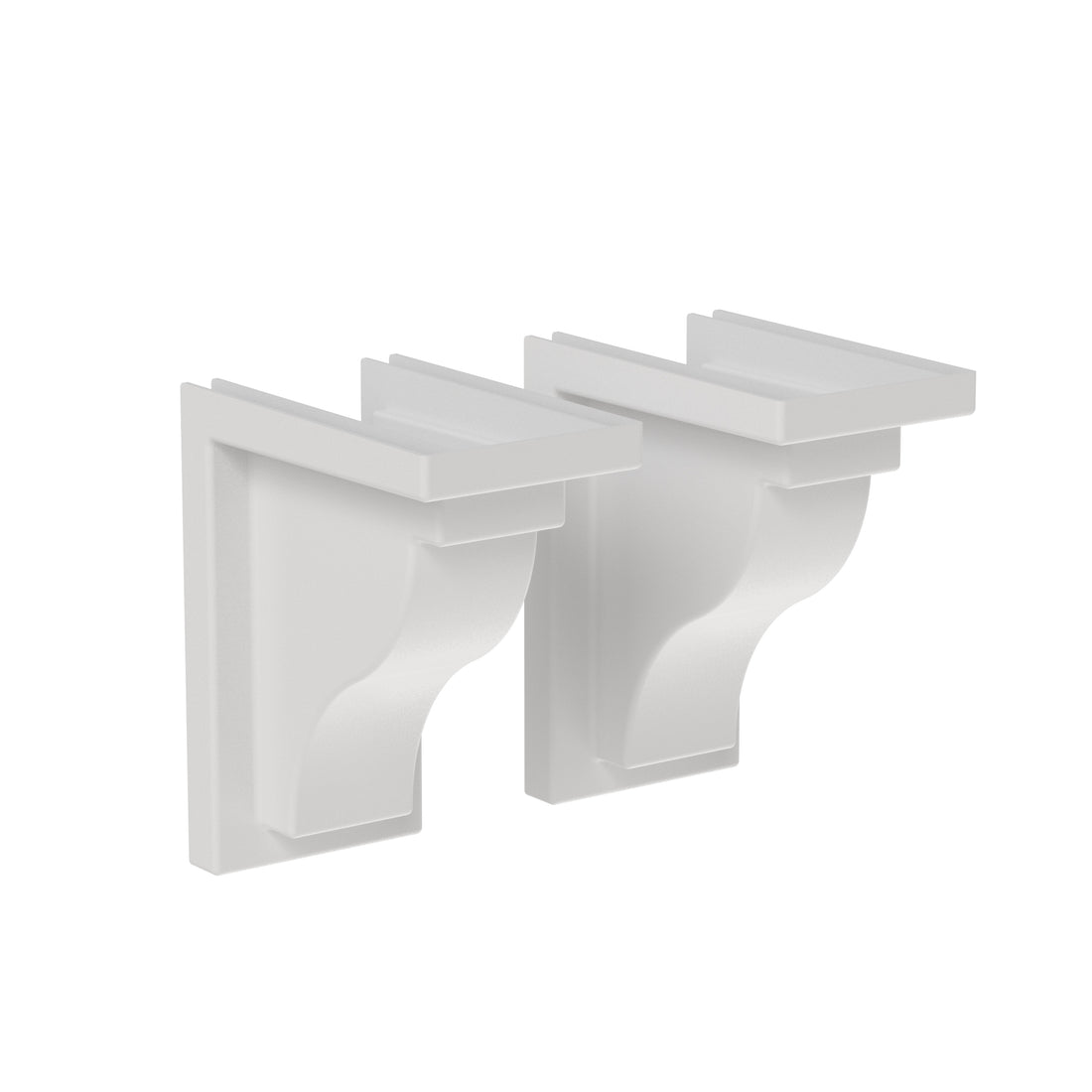 Mayne Yorkshire Corbels (2-Pack)