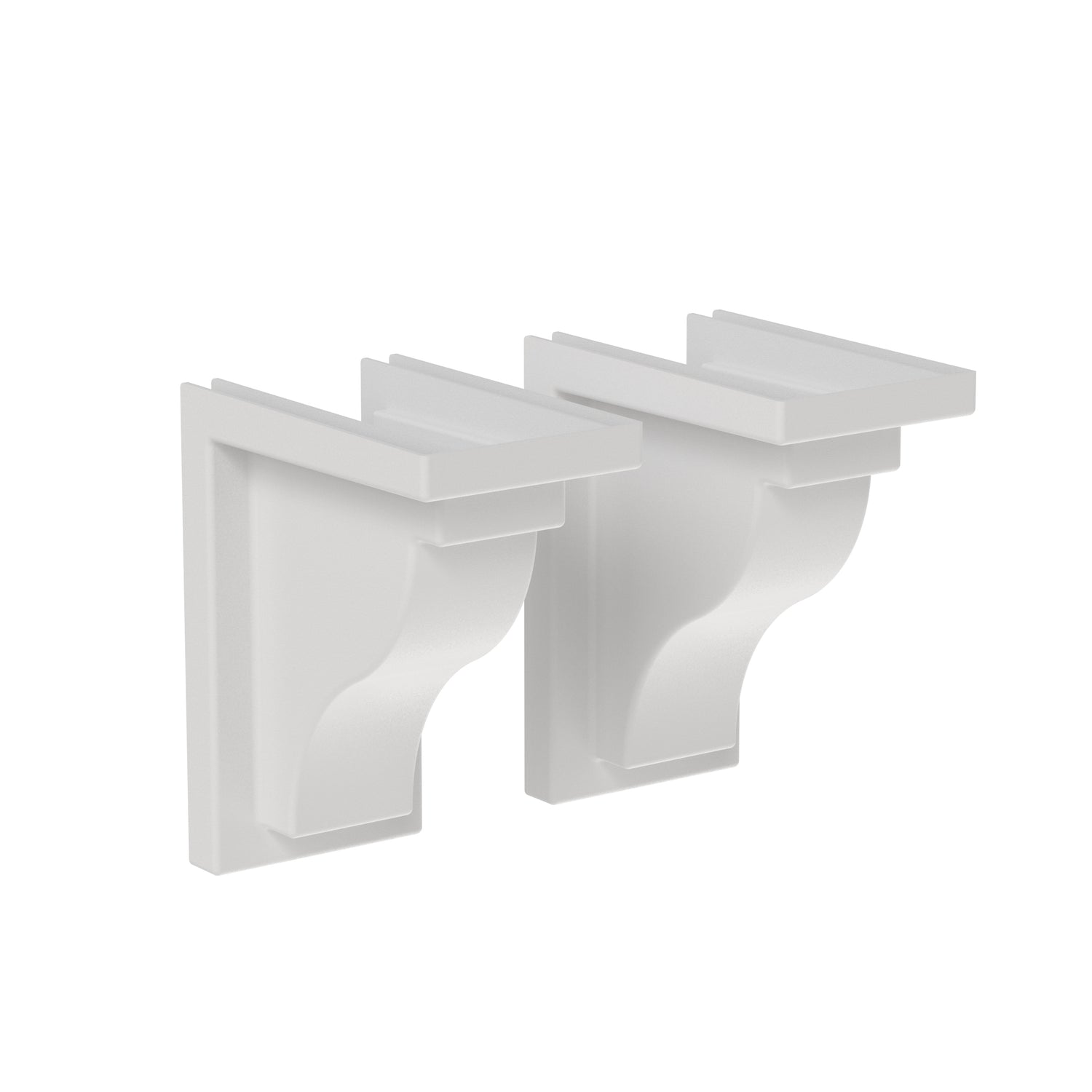 Mayne Yorkshire Corbels (2-Pack)
