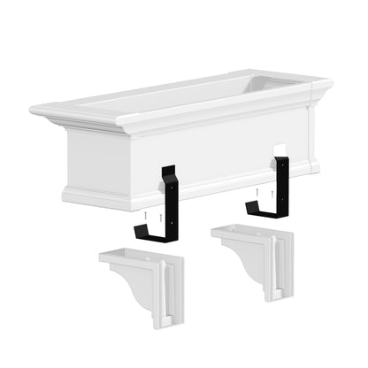 Mayne Yorkshire Corbels (2-Pack)