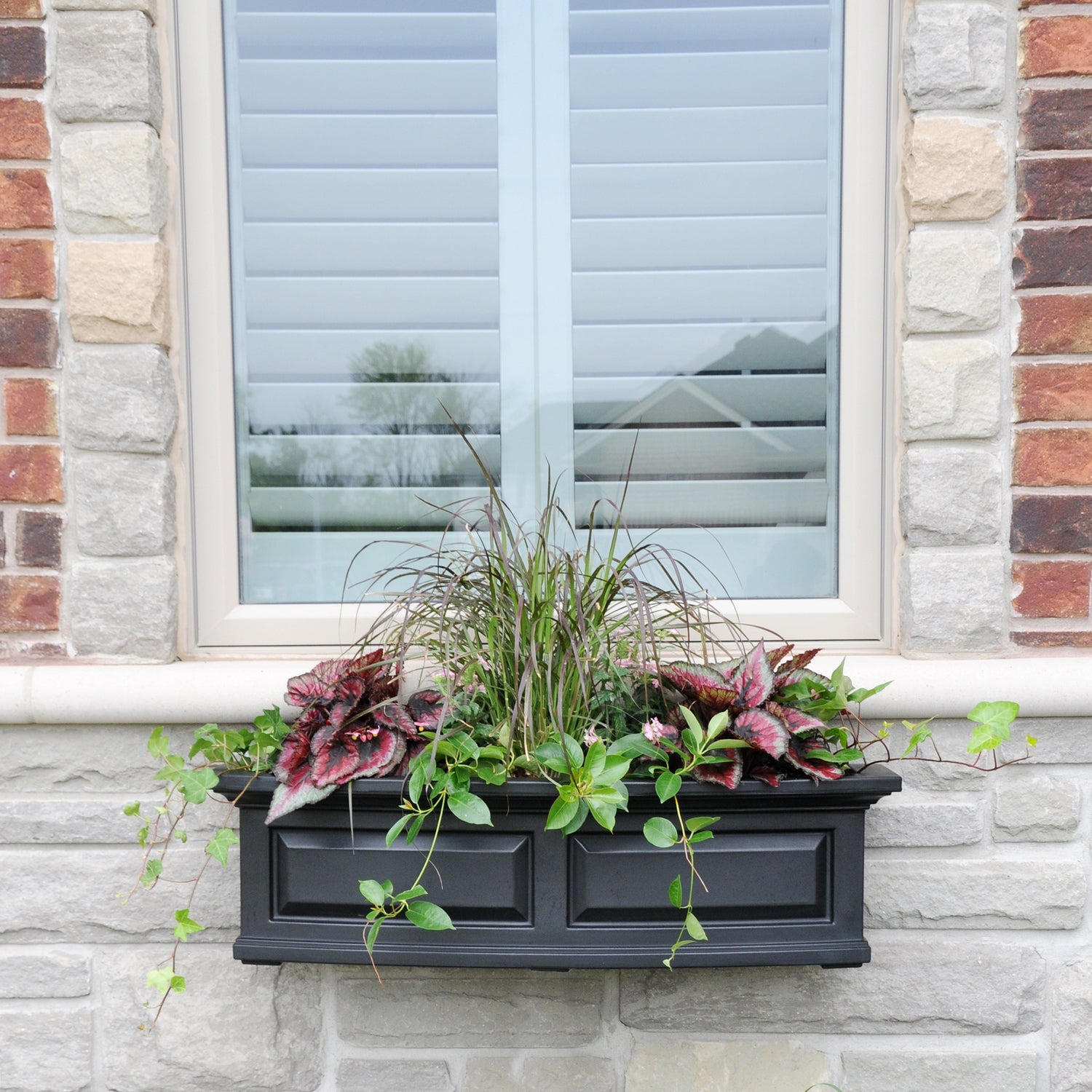 Nantucket 3ft Window Box