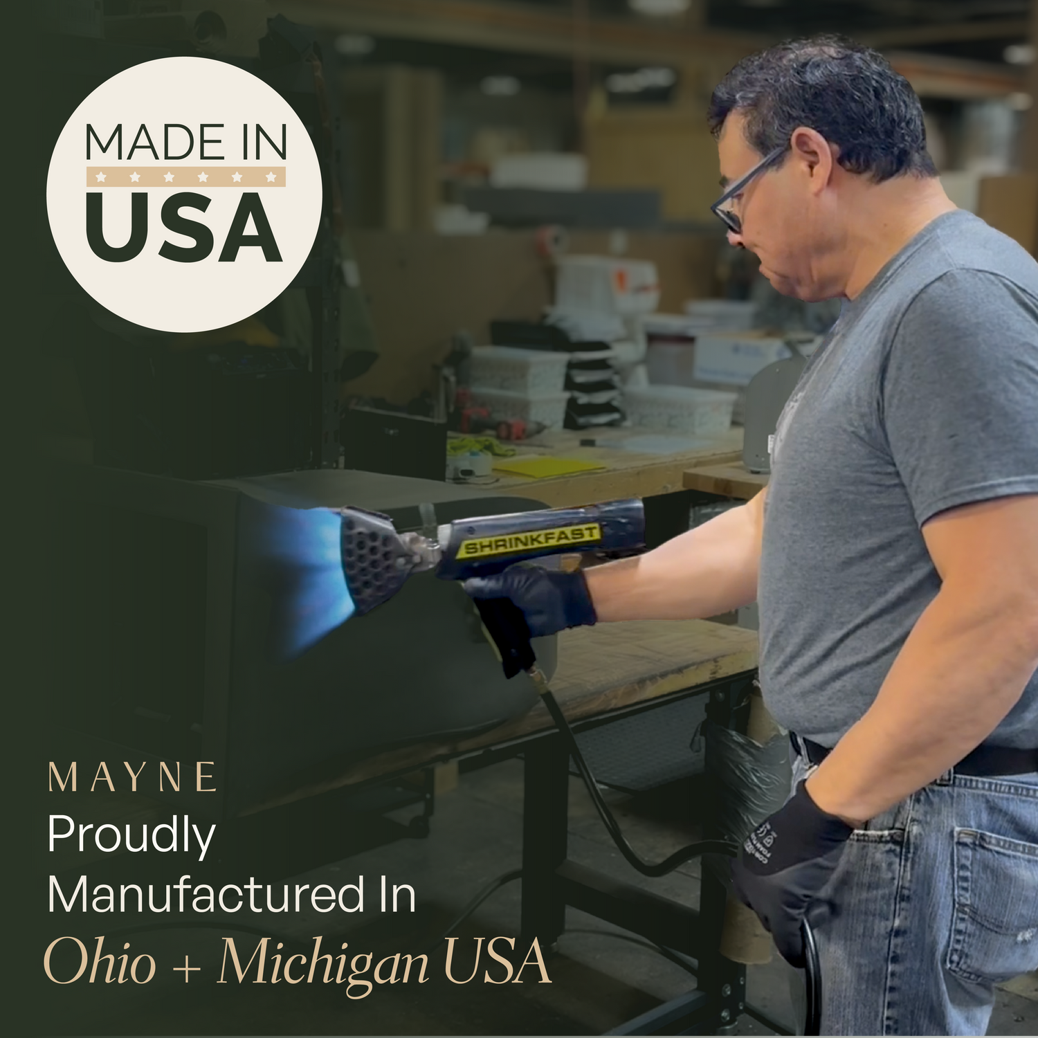 Mayne Nantucket 3ft Self-Watering Window Box with Steel Wall Mount Brackets