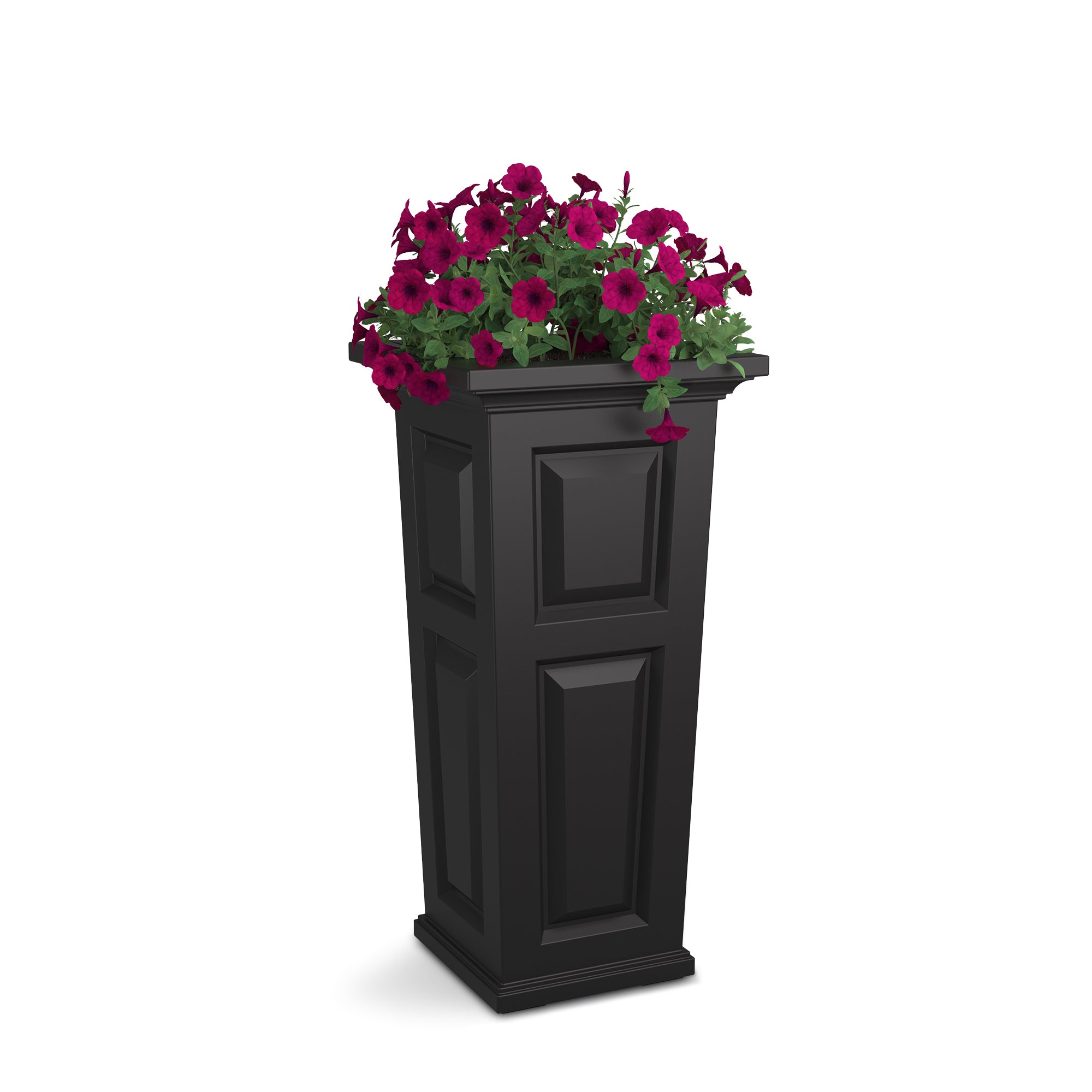 Mayne Nantucket 32-Inch Self-Watering Tall Planter with Removable