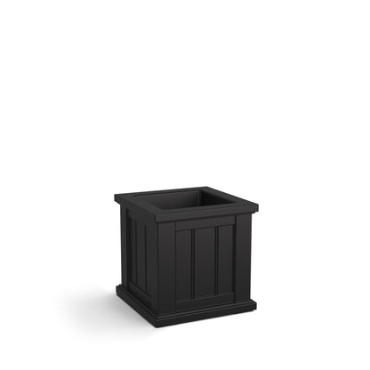 Mayne Cape Cod 14x14-Inch Self-Watering Square Planter