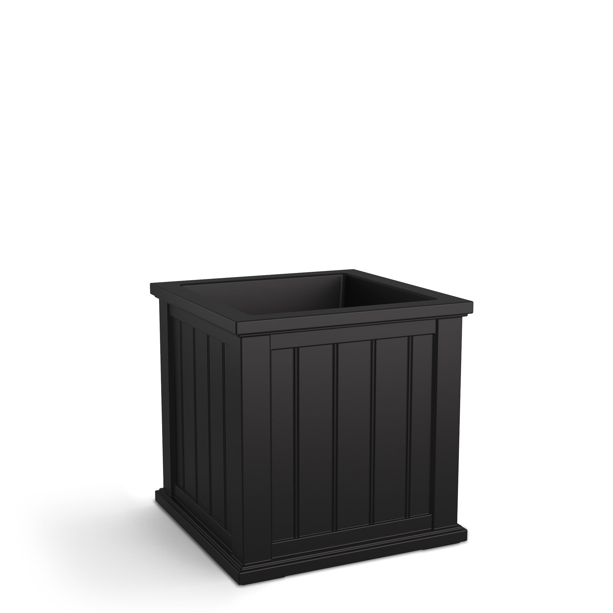 Mayne Cape Cod 20x20-Inch Self-Watering Square Planter