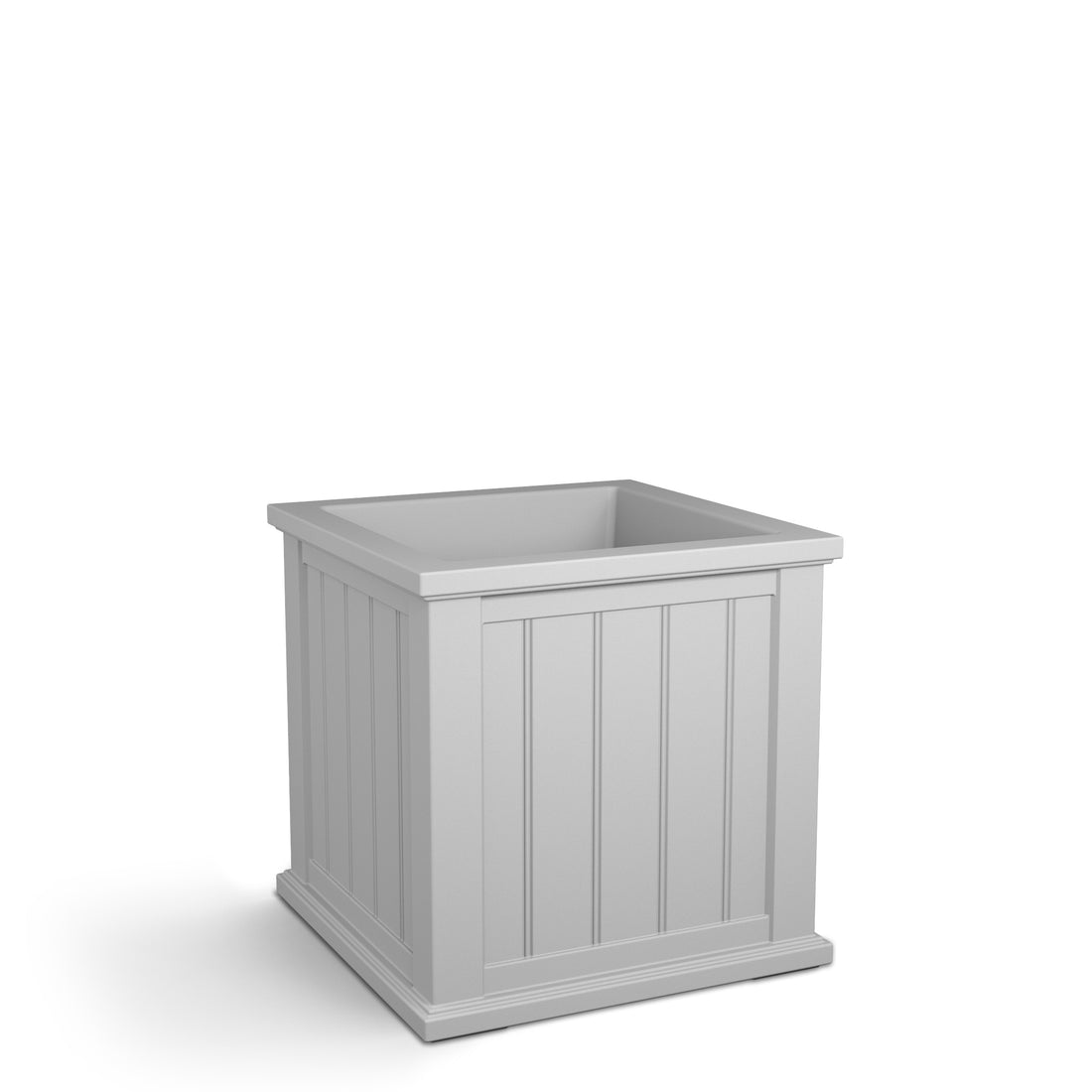 Mayne Cape Cod 20x20-Inch Self-Watering Square Planter