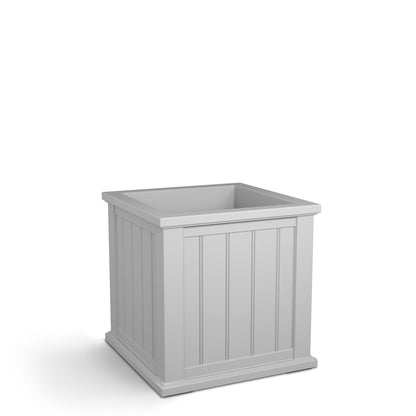 Mayne Cape Cod 20x20-Inch Self-Watering Square Planter