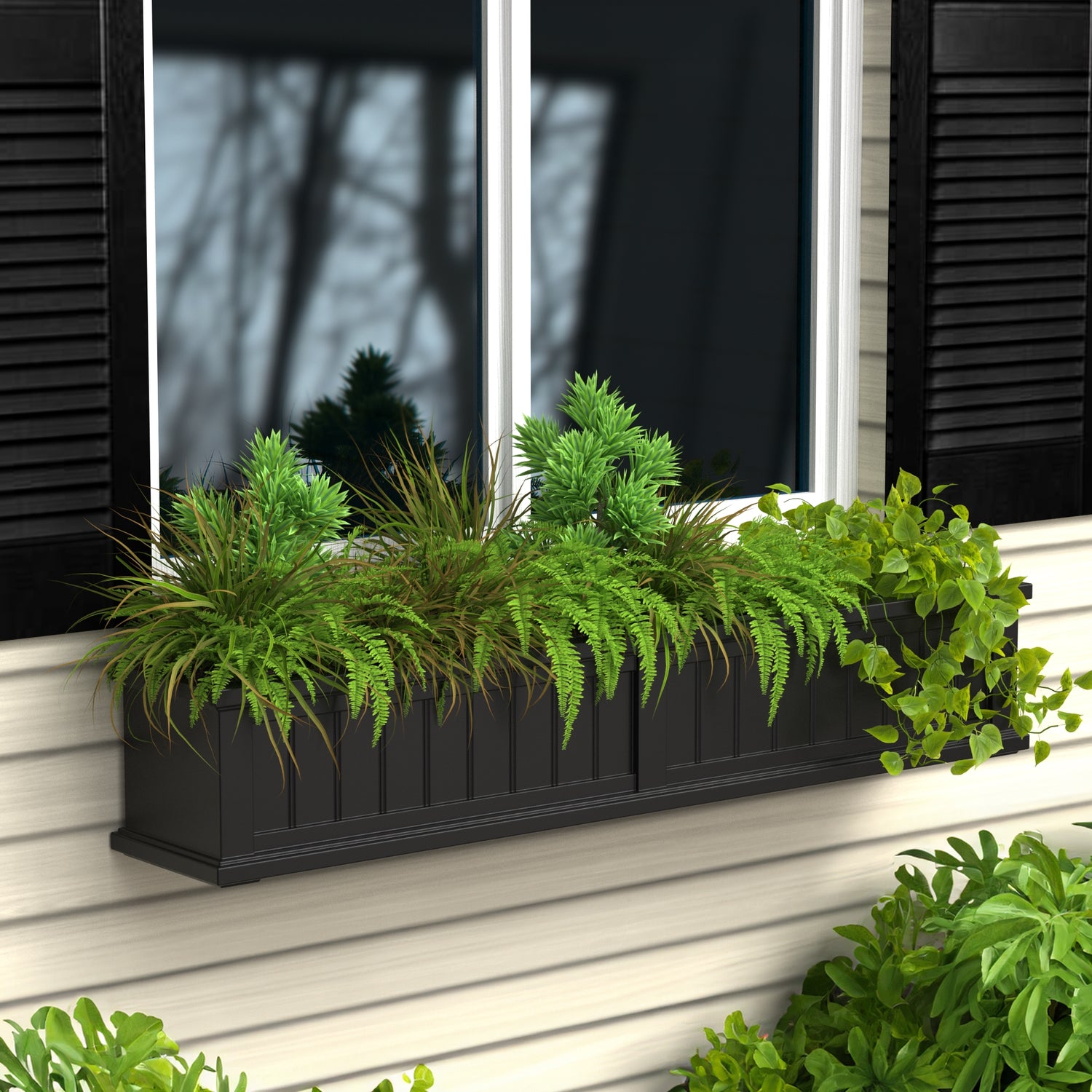 Mayne Cape Cod 5ft Window Box