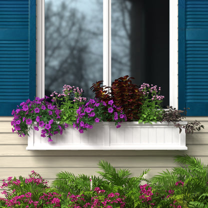 Mayne Cape Cod 5ft Window Box