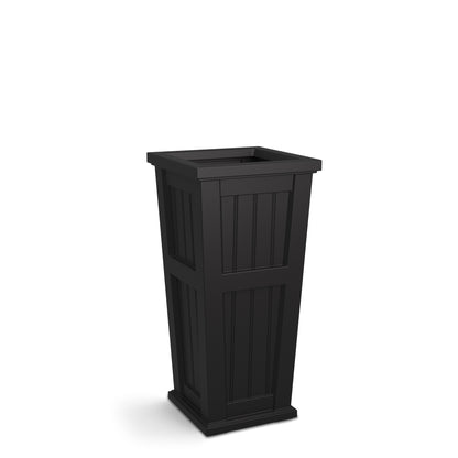 Mayne Cape Cod 32-Inch Self-Watering Tall Planter with Removable Planting Insert