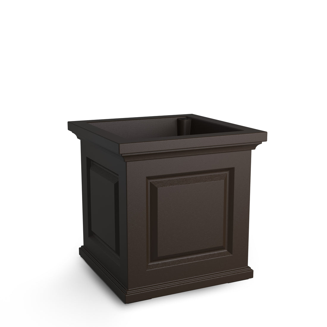 Mayne Nantucket 20-Inch Self-Watering Square Planter