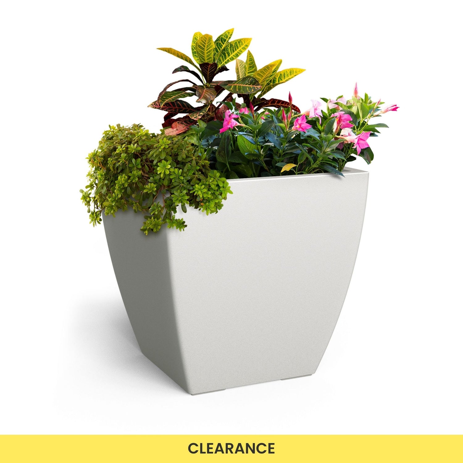 Kobi 24in Square Planter