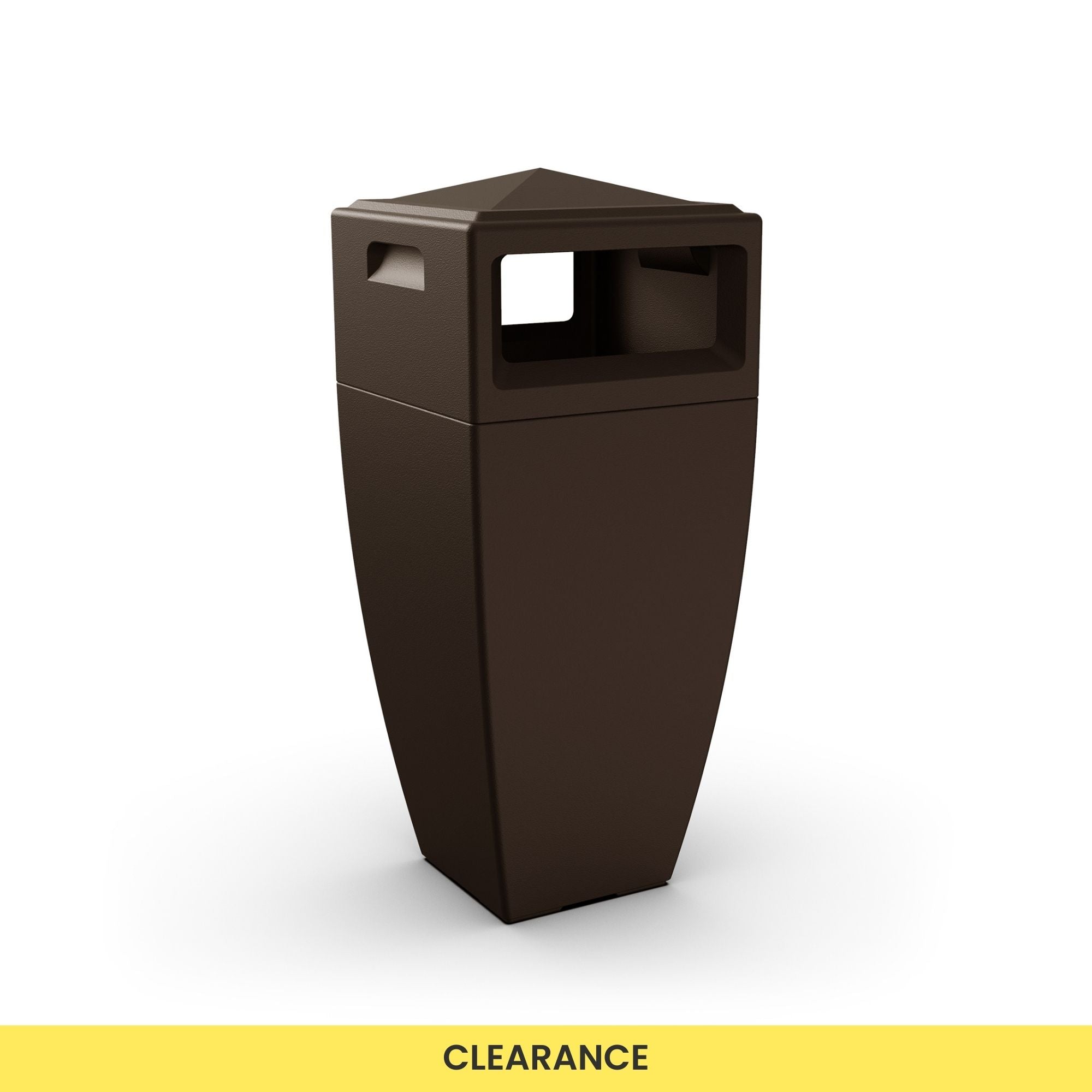 Kobi 45&quot; Tall Waste Bin